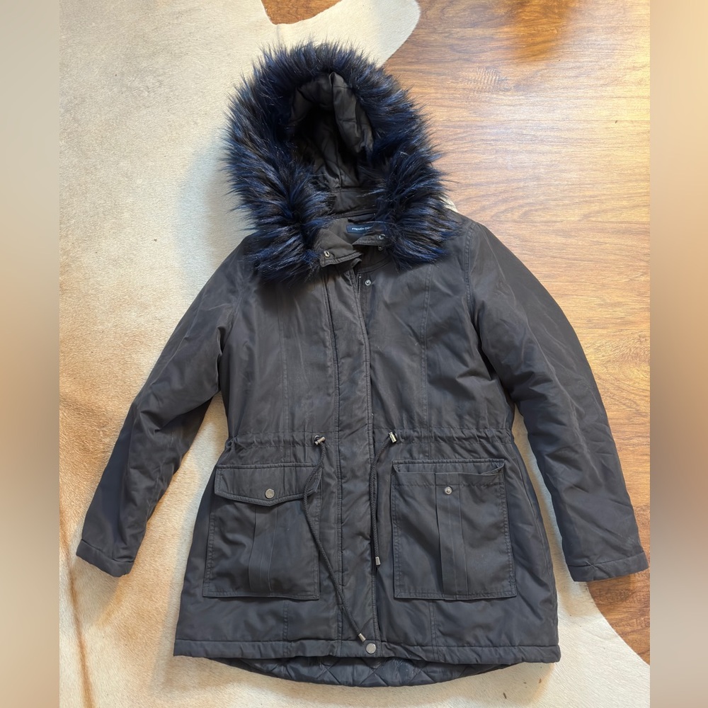 French Connection utility jacket